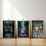 Ghostbusters Home Decor