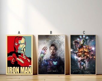 Affiche de film, impression sur toile, art mural, toile, peinture, salon, chambre à coucher, docteur, cadeau de fan