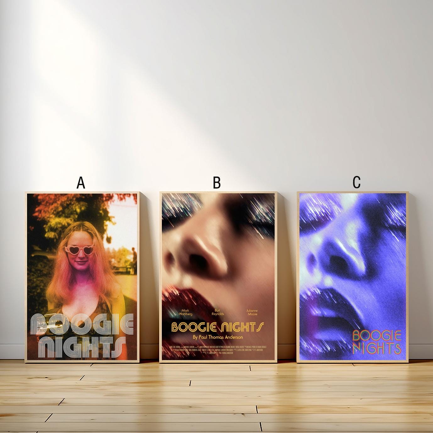 Boogie Nights - Etsy