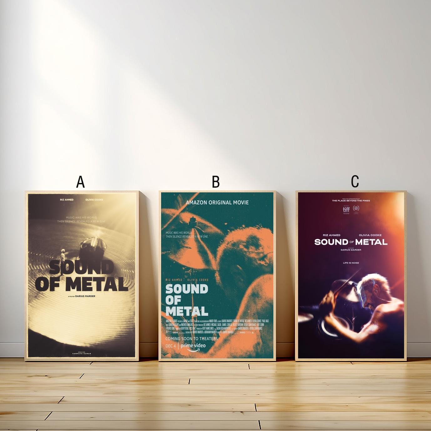 Movie Sound of Metal UK