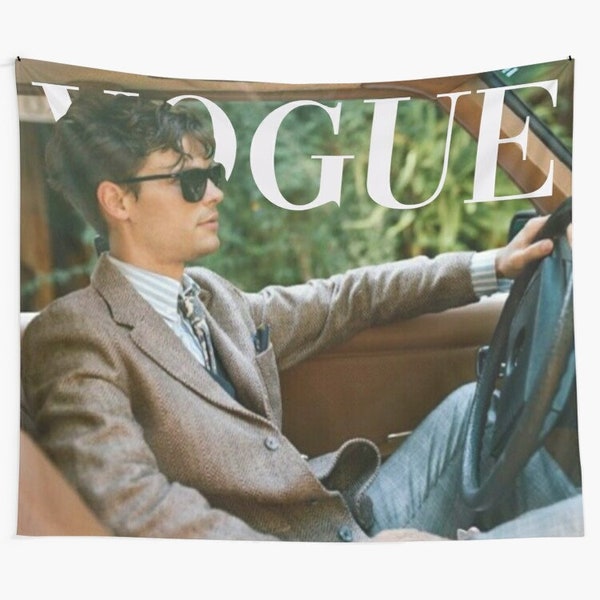 Spencer Reid Blanket Etsy