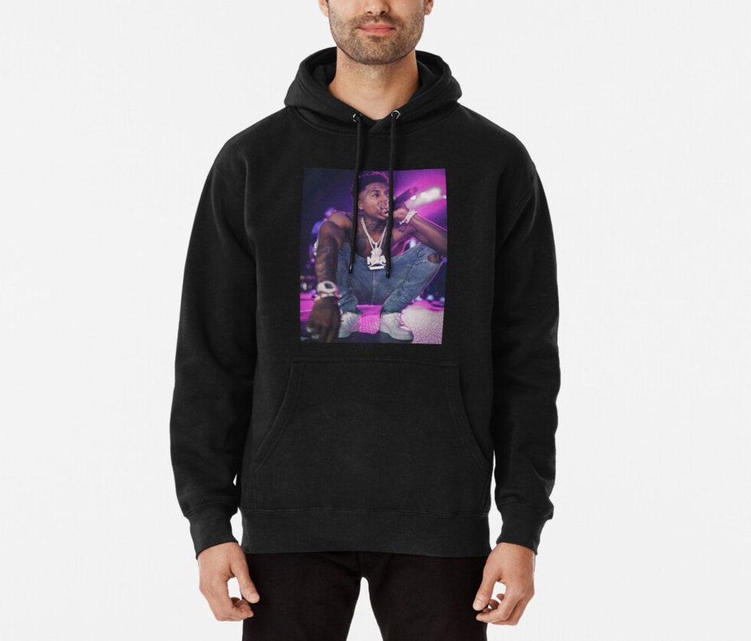 Youngboy Never Broke Again Hoodie for Men Women, Nba Youngboy Hoodies
