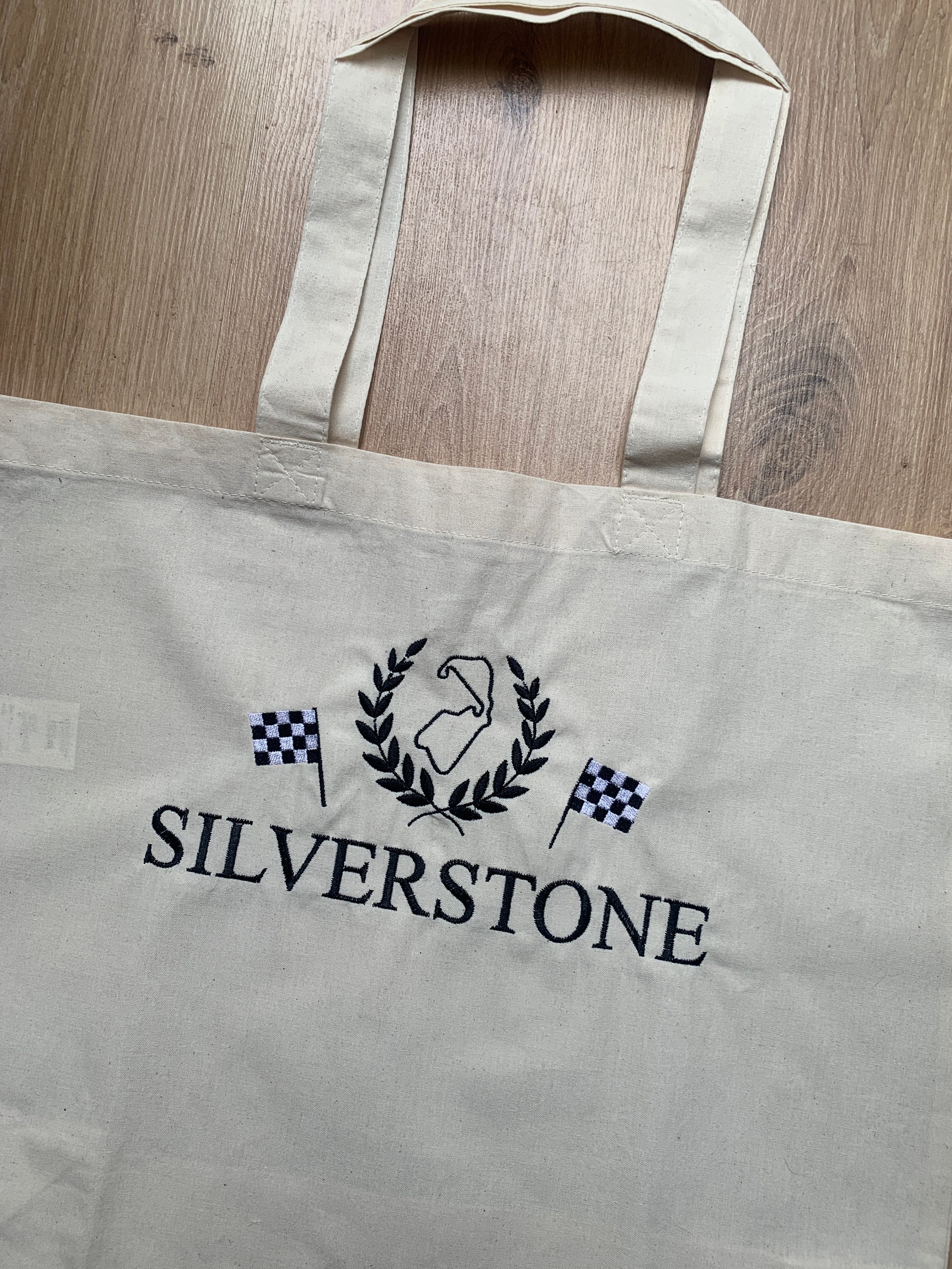 テッチ　マクラーレン　F1フォミュラー　限定トートバッグ　5点 F1 tote bag - Etsy 日本