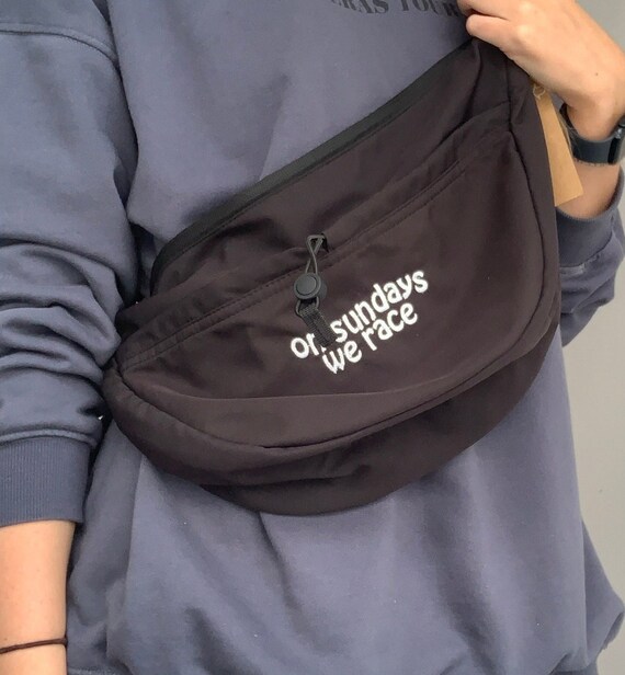 Race crossbody deals