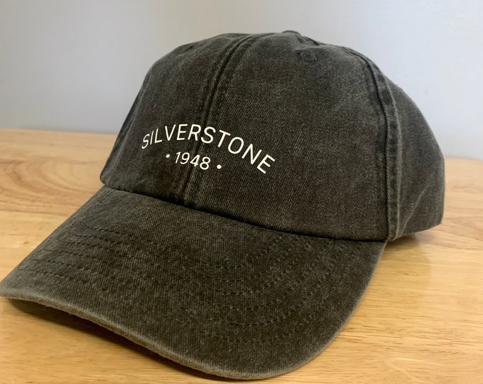 Casquette Snapback Vintage Benetton Formula 1 Renault Mild Seven - Taille Unique