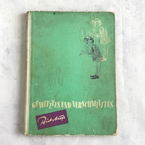 Herluf Bidstrup Book - Etsy