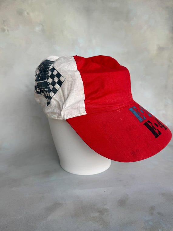 Copricapo Berretto Urss Berretto Sportivo Vintage Dell'era