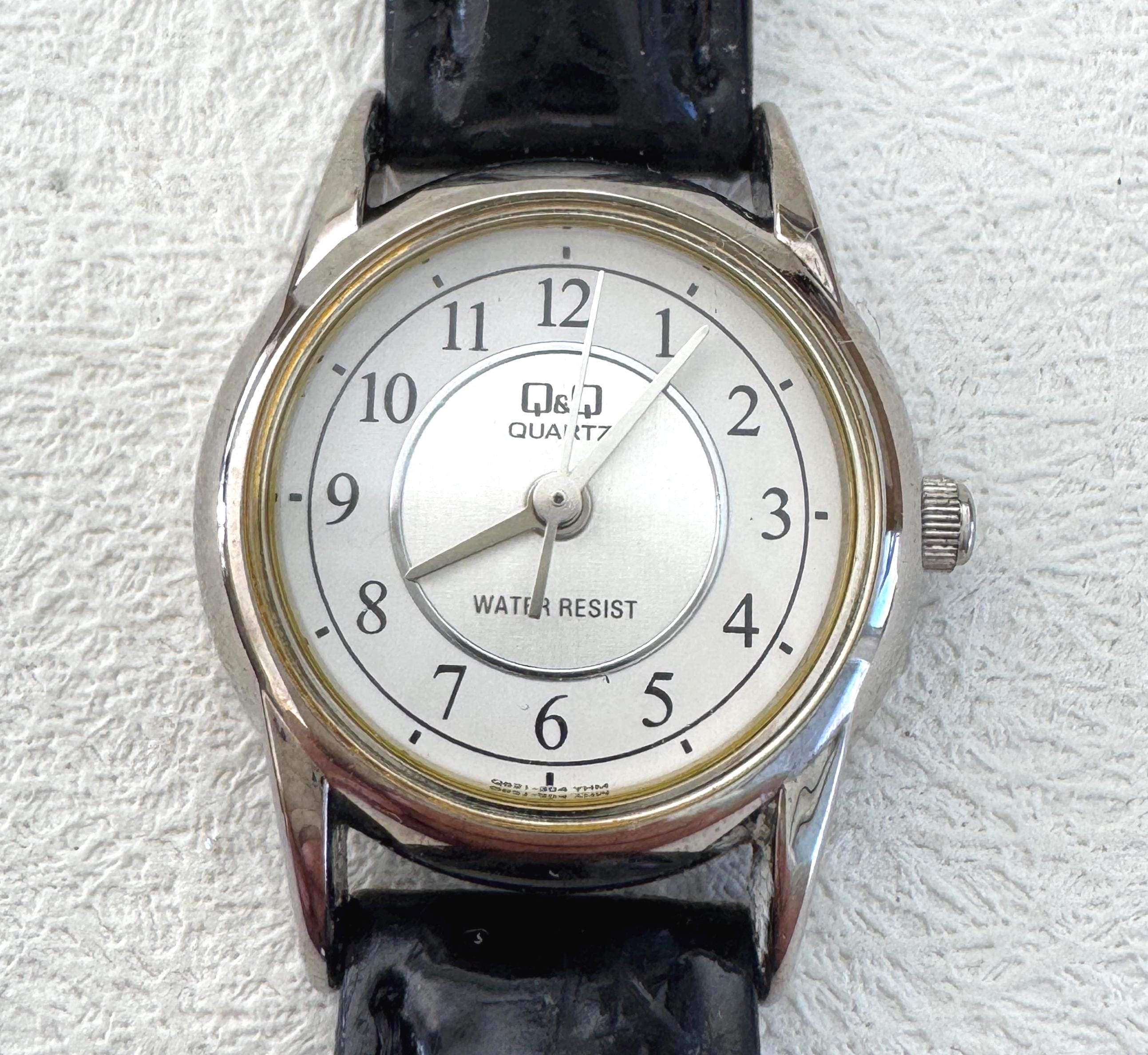 Q&q Watch - Etsy 🖤NIB💕Q&Q Swiss Hawaiian Watch main image 0