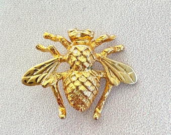 Set van 2 broches met libelle en bloem - Mode voor dames | België / Belgique