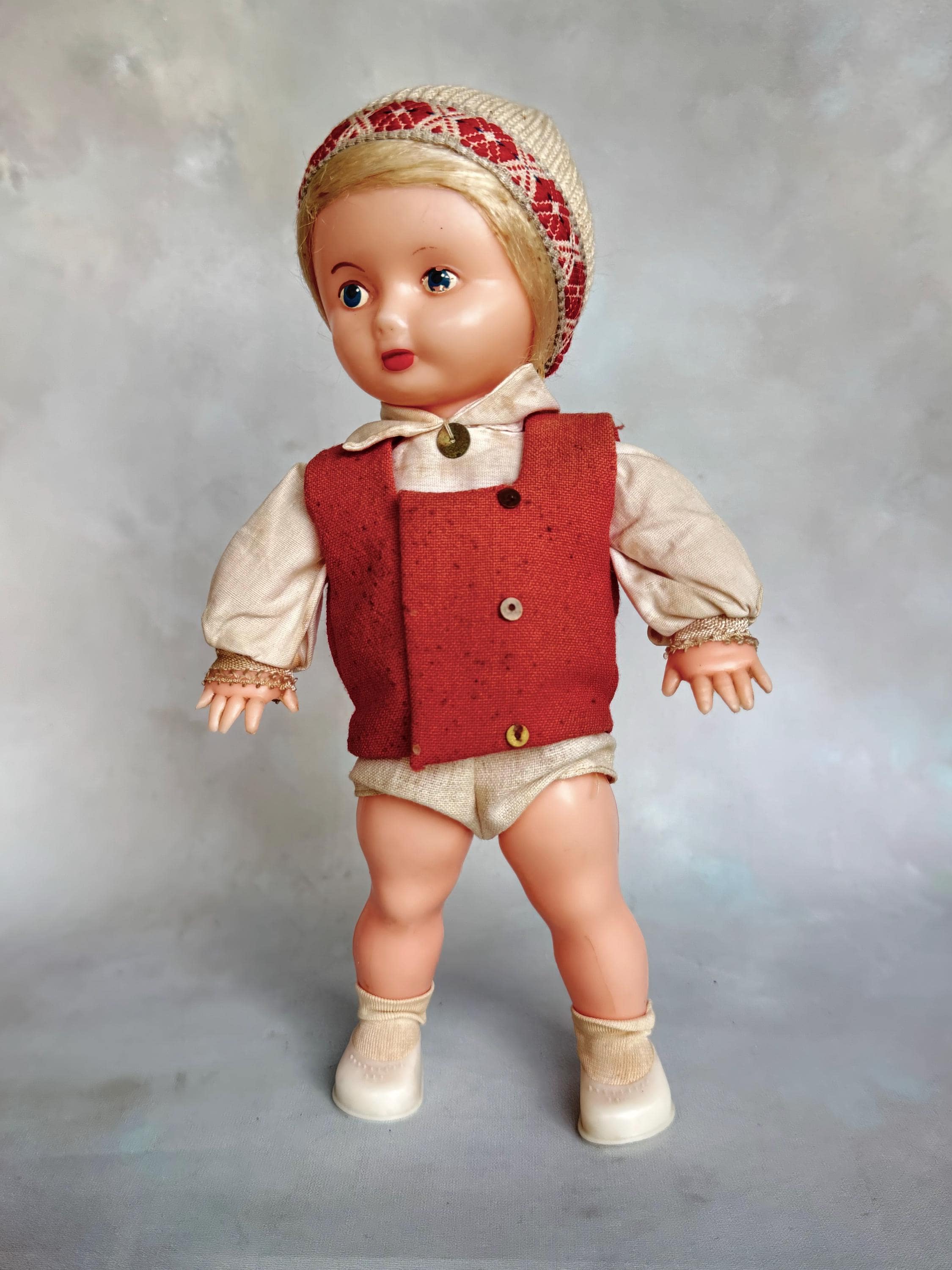 Soviet Doll - Etsy