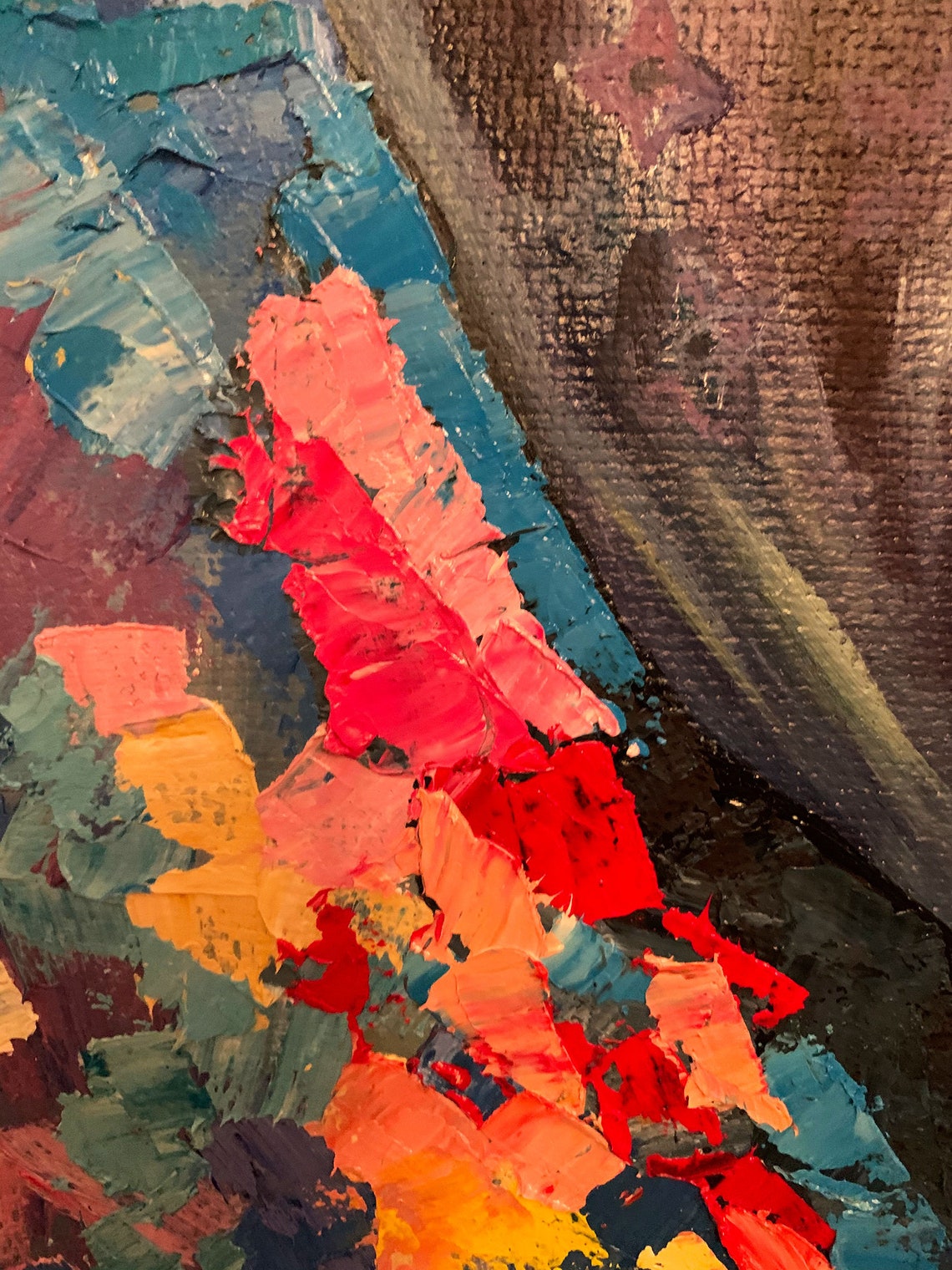 Money Bag Painting Money Bills Original Art Oil Painting By Etsy