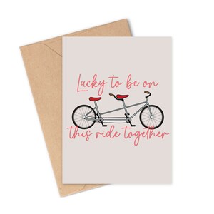 Chanceux d’être sur cette carte Ride Together