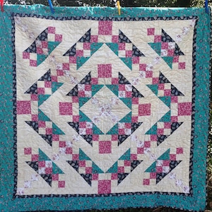 Patchwork Quilt