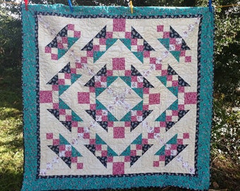 Patchwork Quilt