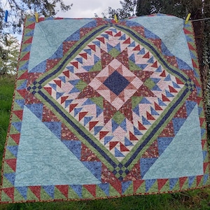 Patchwork Quilt