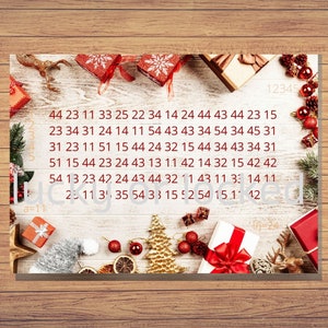 Frohe Weihnachten, Grußkarten zum Ausdrucken, Weihnachtskarte, Weihnachtskarte für Freunde & Familie, Karte zum Drucken