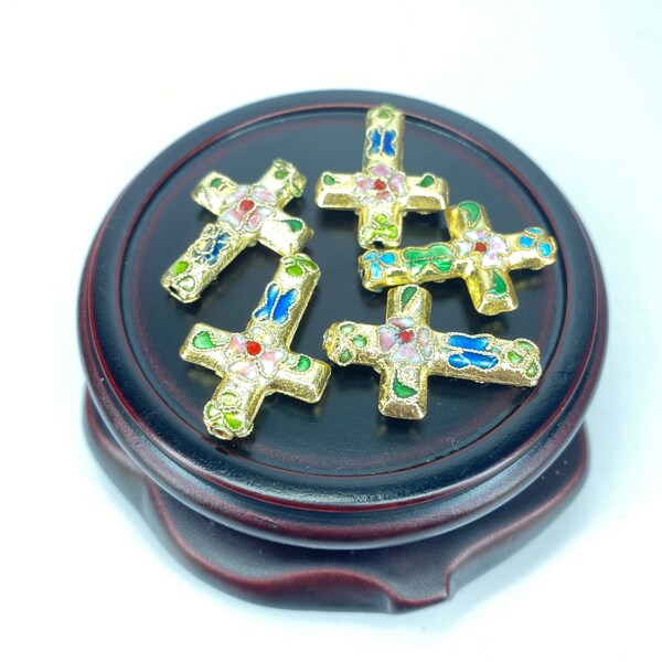 Cloisonne Beads Etsy