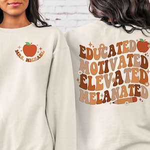 Black Teacher Shirt, Proud Black Teacher, Juneteenth Teacher Shirt, Melanin Teacher Shirt, Black Educator Shirt, Teacher Appreciation Gift