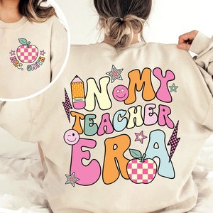 Teaching Era Pullover