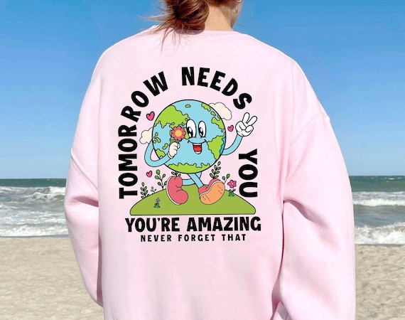 School Counselor Shirt, Tomorrow Needs You Shirt, Mental Health Shirt, School Psychology, School Psychologist Shirt, Mental Awareness Tee