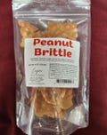 Peanut Brittle - 8oz.