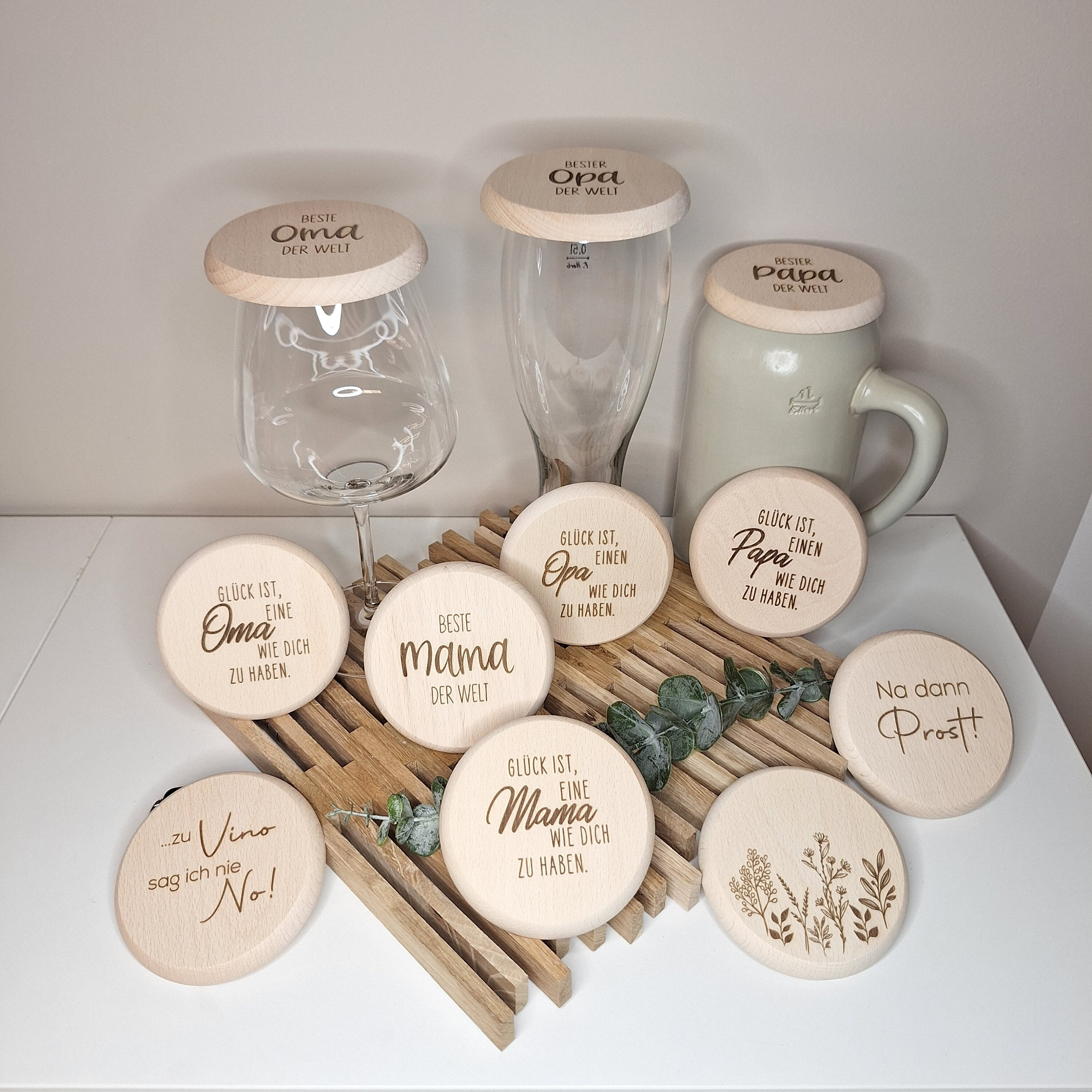 ECO Tiffin Cup Lid - Deckel für Trinkbecher, 14,95