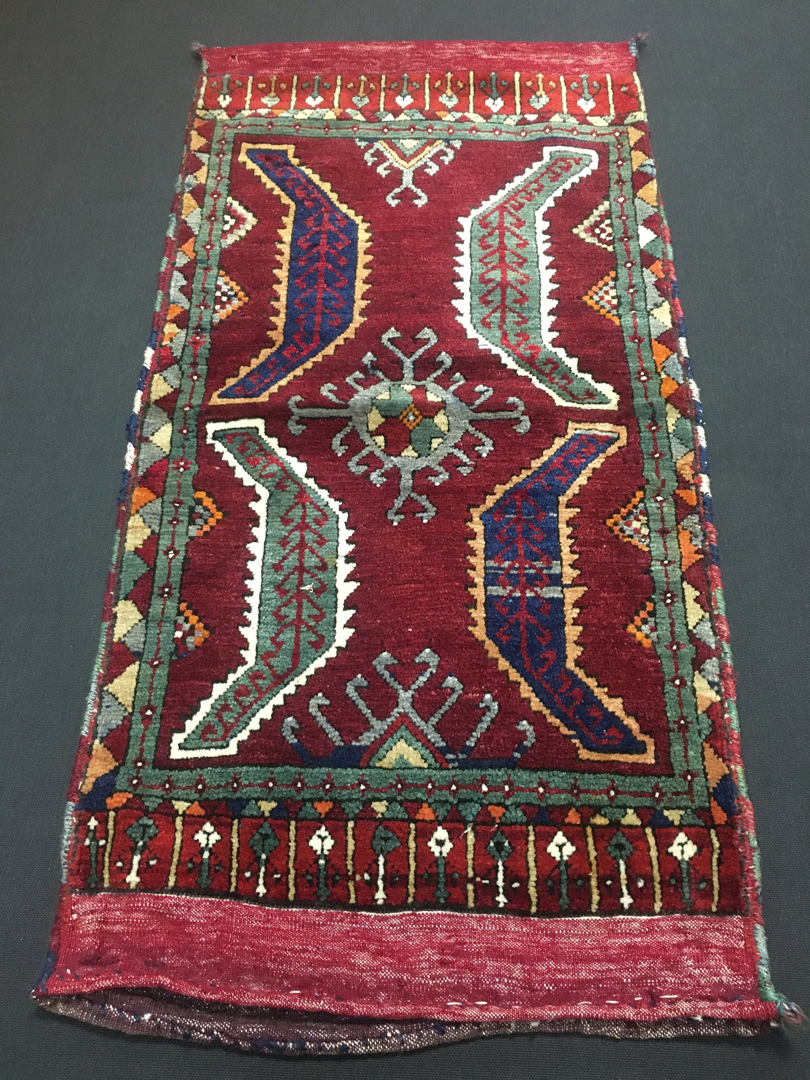 Antique Small Rug,antique Turkish Rug,antique Anatolian Rug,small Rug ...