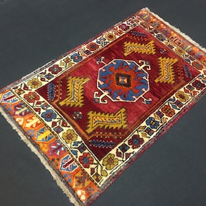 small rugs,small oushak rug,small vintage rug,small rustic rug,small authentic rug,small antique rug,antique persian rug,bathroom rugs,rugs