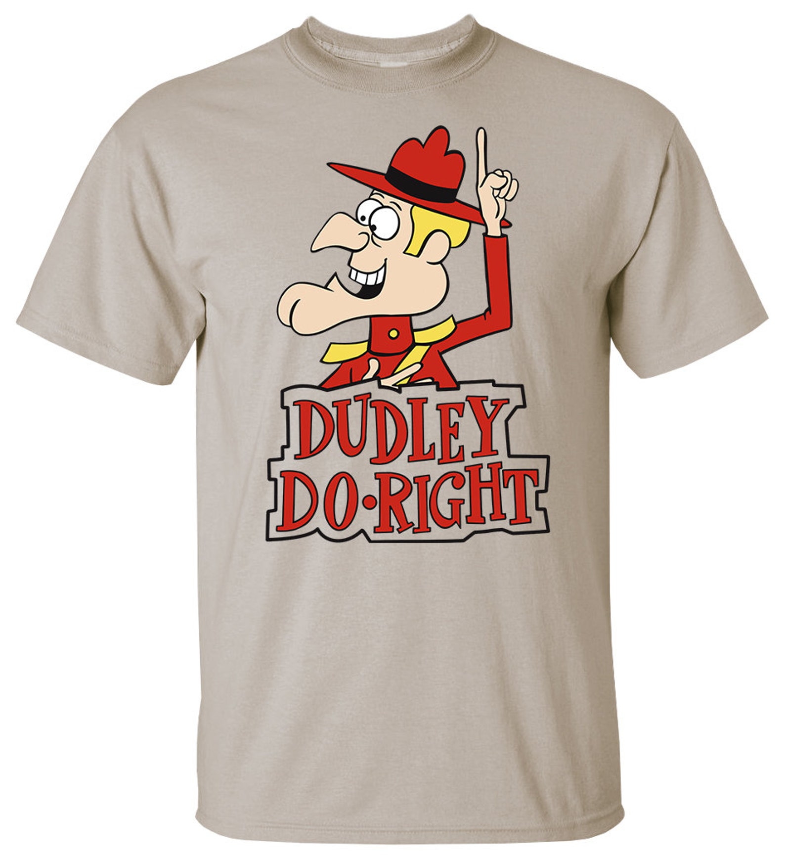 dudley do right funko