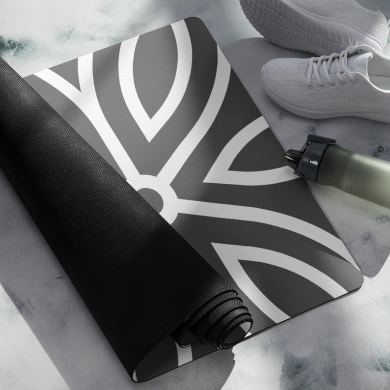 Abundance Yoga Mat
