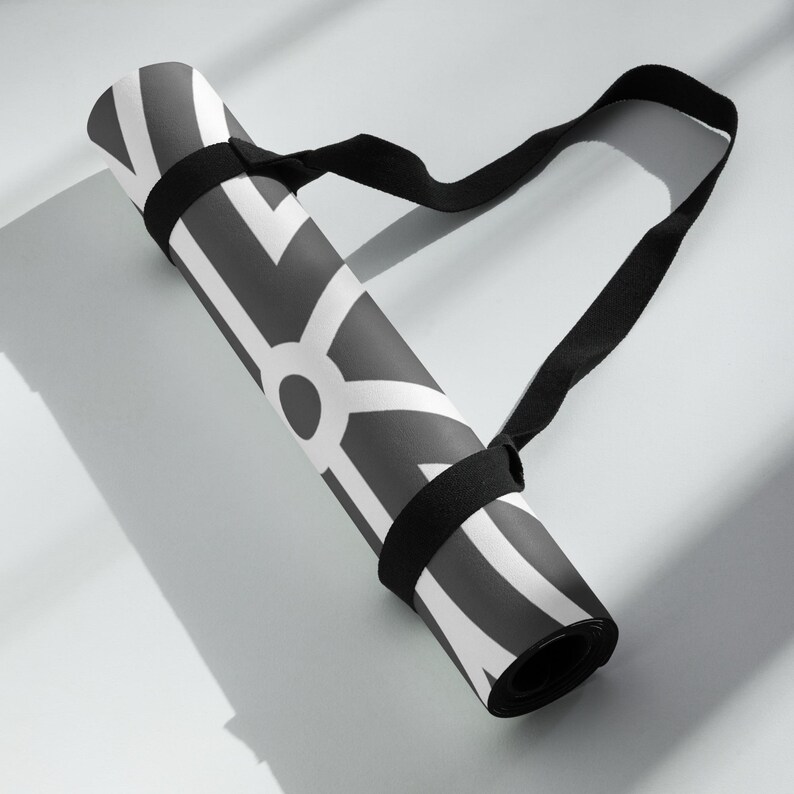 Abundance Yoga Mat