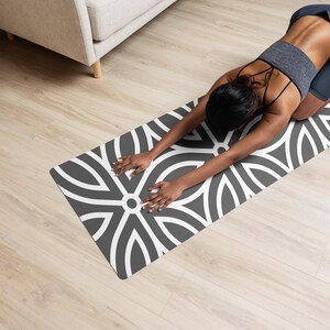 Abundance Yoga Mat