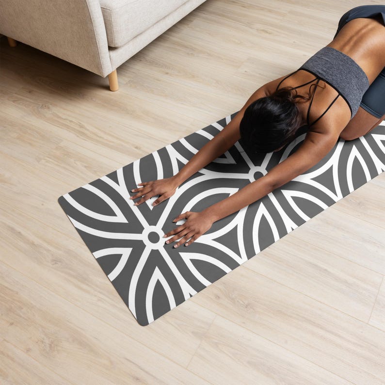 Abundance Yoga Mat