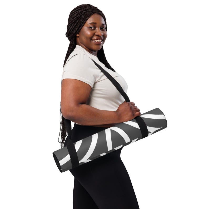 Abundance Yoga Mat