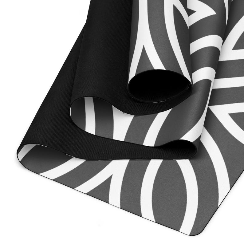 Abundance Yoga Mat