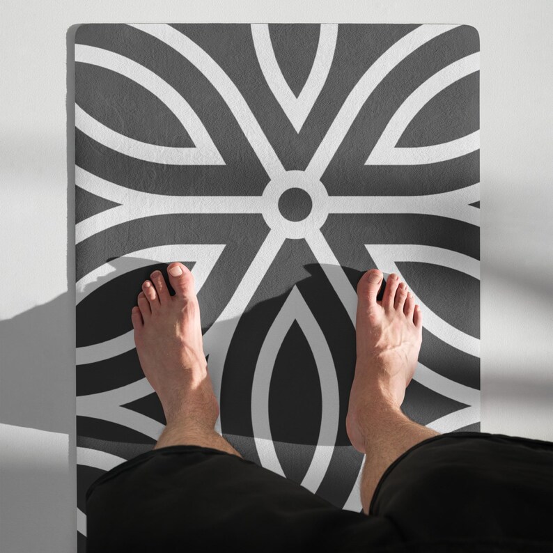 Abundance Yoga Mat