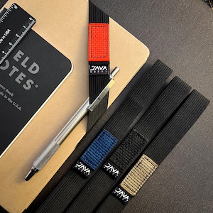 Elastic Organizer Band - For notebooks, sketchbooks, journals, planners and more! image 1