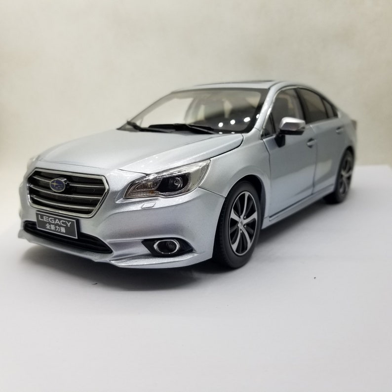 Subaru Legacy Diecast Model | Etsy
