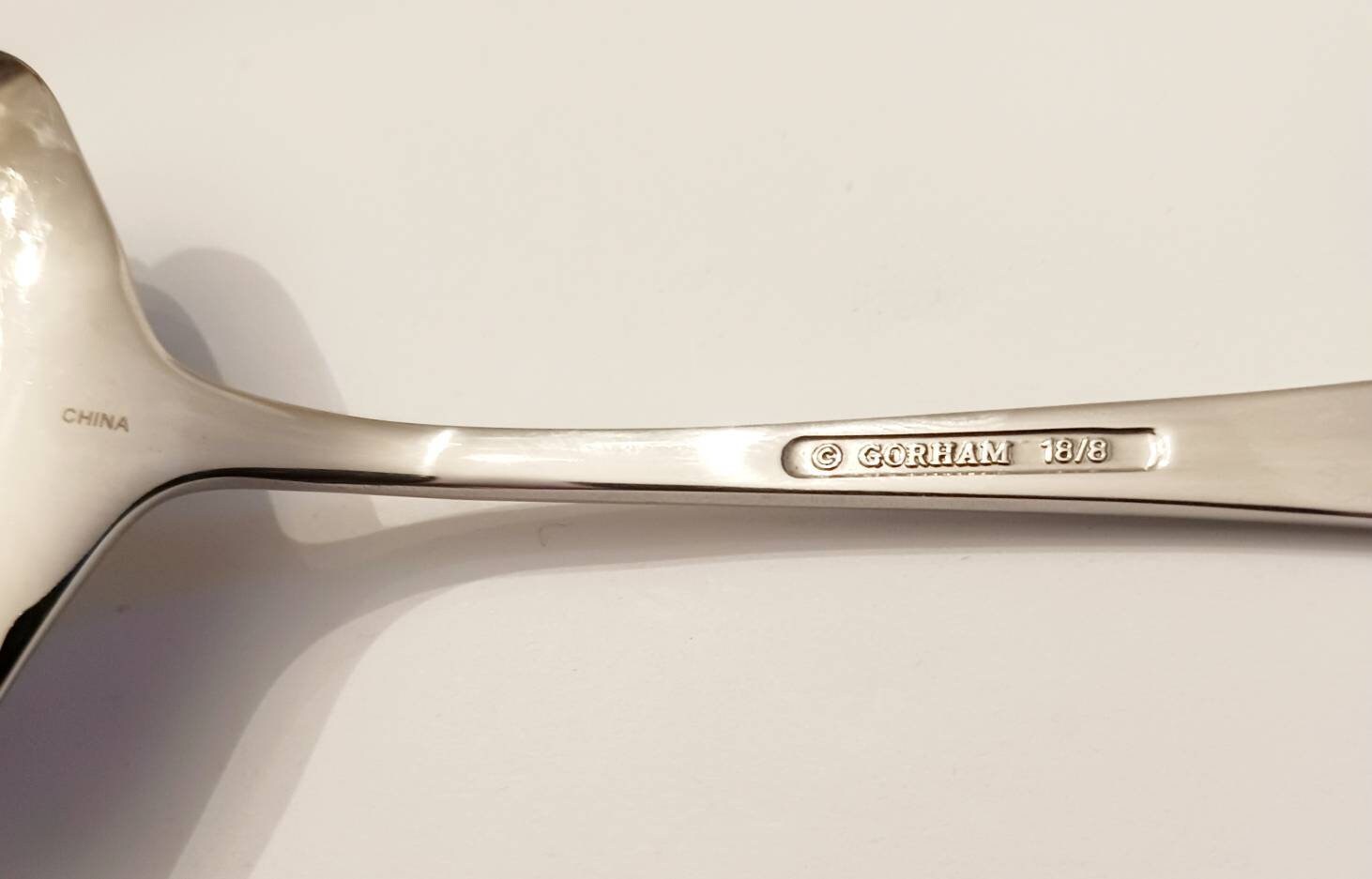 Gorham MEREDITH 18/8 Stainless Pie Serverchinasee Full Description Etsy