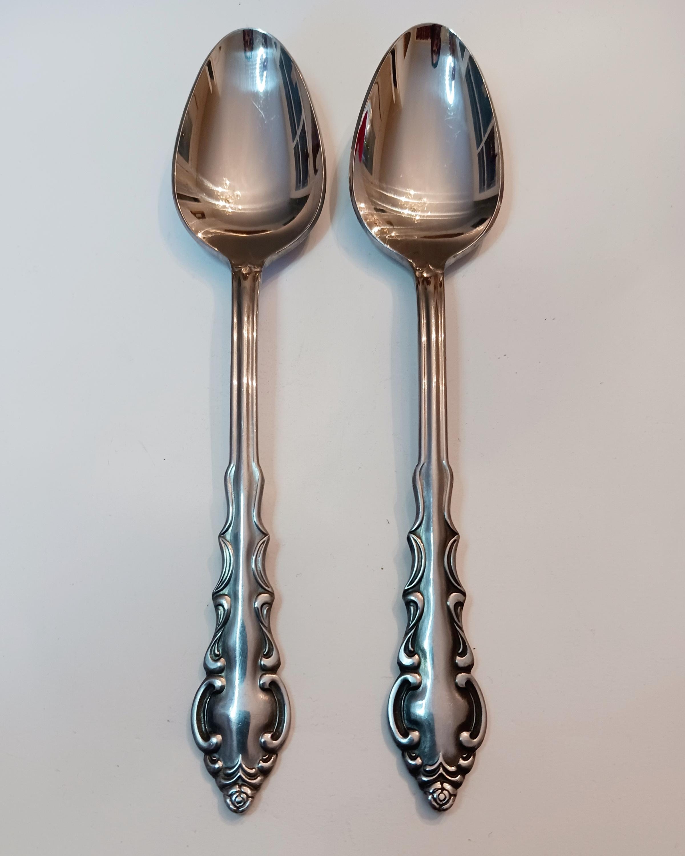 La Solana Flatware - Etsy