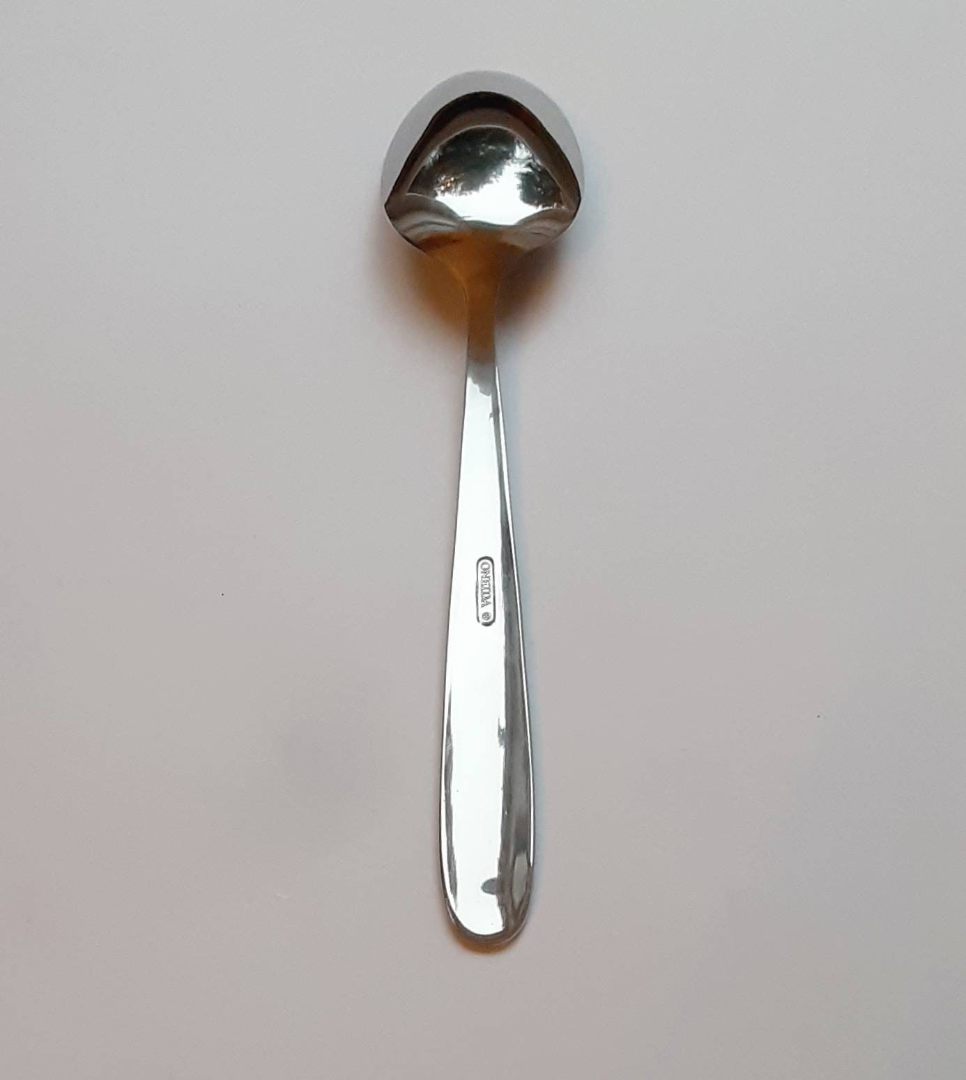 Oneida JORDAN Peninsula Laura Castle Serving Spoonsee Full Description