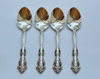 Oneida Stainless MICHELANGELO Flatware Your Choice Silverware CUBE Oneida Stainless MICHELANGELO Flatware Your Choice Silverware CUBE
