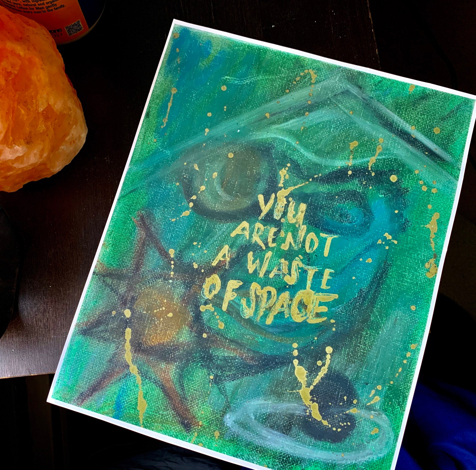 Original Art Print/ Abstract Art Print/ Original Artwork/ Etsy