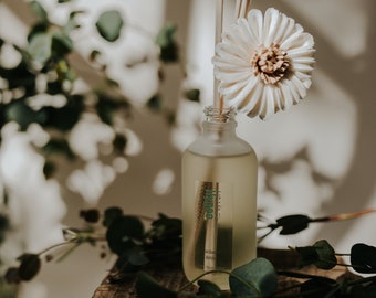 La Vie Bohème | Floral Reed Diffuser