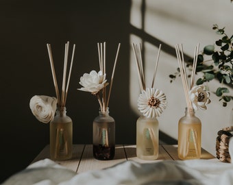 Sunrise | Floral Reed Diffuser