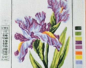 Tapestry embroidery picture cross stitch preprint embroider ingessant handicrafts 14/18 cm #3286