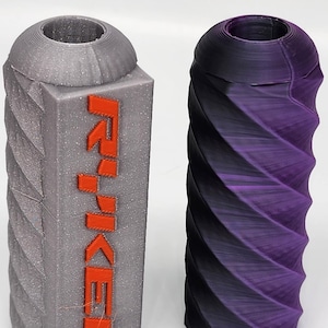 Ironside Customs short foot pedal for Can-am RYKER 3D printed hard plastic reverse shifter