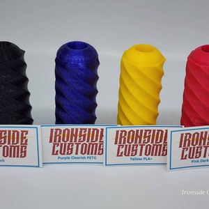 VERSANDFERTIG Can-am Ryker Reverse Pedal 3D gedruckter Hartplastik - Schaufel, lang oder kurz