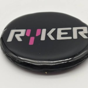 Ryker Emblems RYKER SET Emblem Replacement Badges Set of 3 Can-am BRP - Etsy