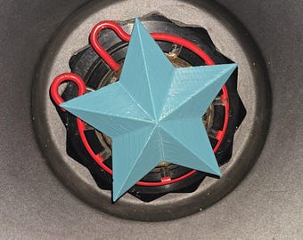 RYKER SET von 3 Stern Radkappen außen für Can-am Ryker